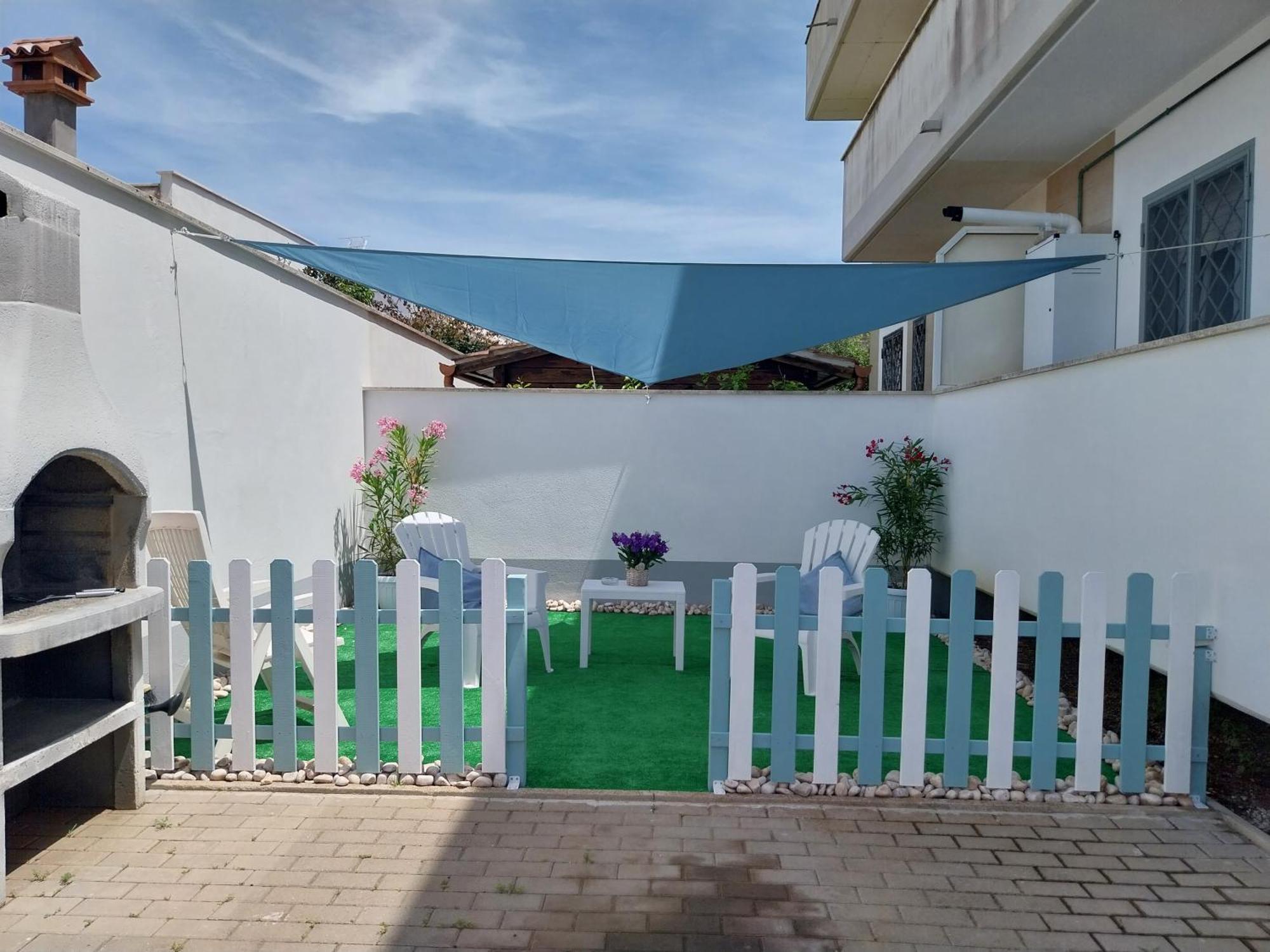 Villa I Colori Del Mare Fiumicino Exterior foto